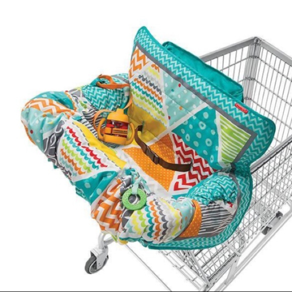 Shopping Cart Cover